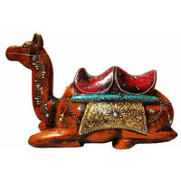 Wooden Animal Statues Manufacturer Supplier Wholesale Exporter Importer Buyer Trader Retailer in Jodhpur Rajasthan India